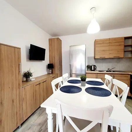 Apartment Portowcow Ii Brzezno *