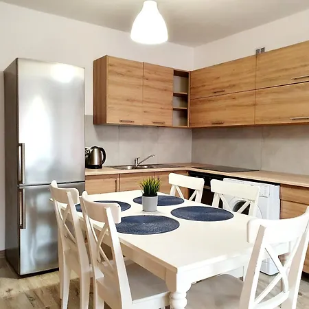 Apartment Portowcow Ii Brzezno