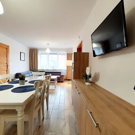 Appartement Portowcow Ii Brzezno *