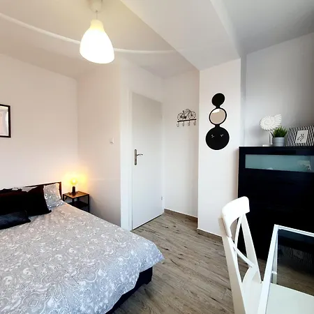 Apartment Portowcow Ii Brzezno *