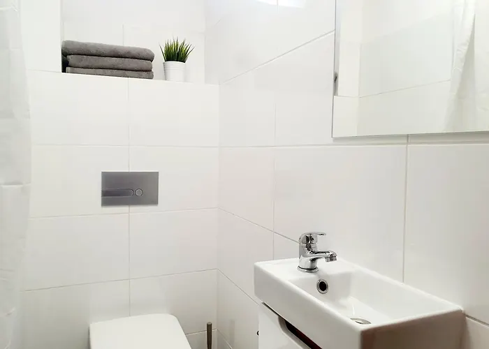 Portowcow Ii Brzezno Apartment