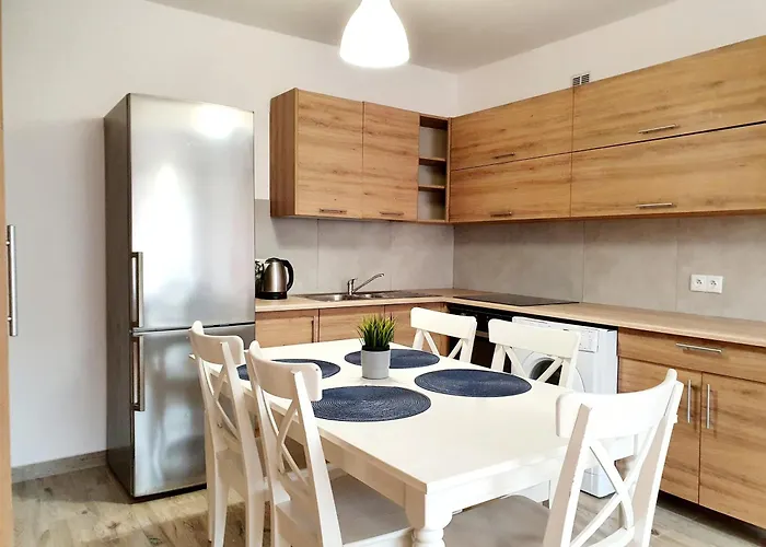 Apartment Portowcow Ii Brzezno