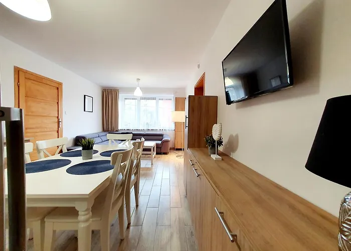 Apartment Portowcow Ii Brzezno *