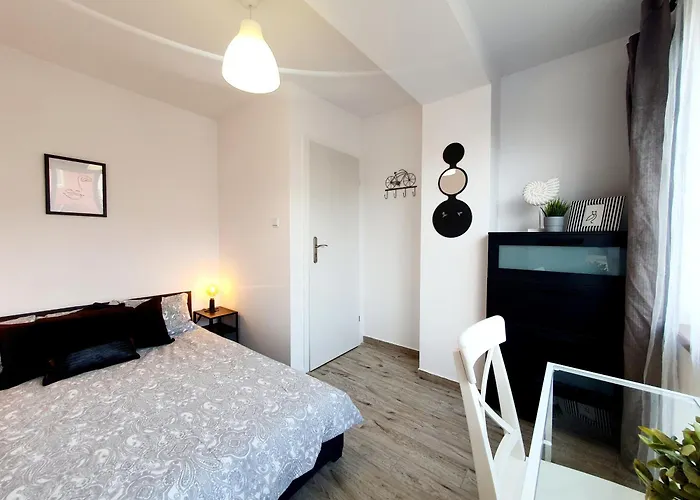 Apartment Portowcow Ii Brzezno *