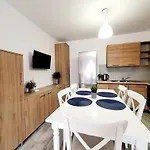 아파트 Portowcow Ii Brzezno *