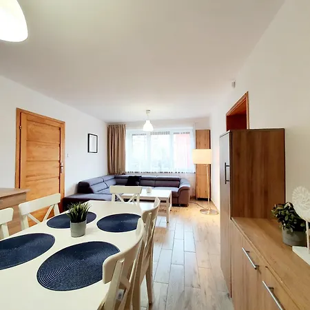 Apartman Portowcow Ii Brzezno Gdańsk