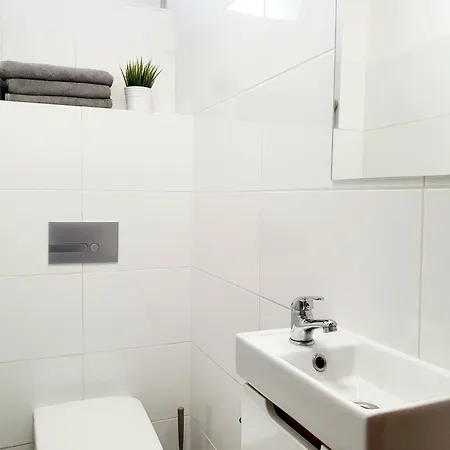 Portowcow Ii Brzezno Apartman