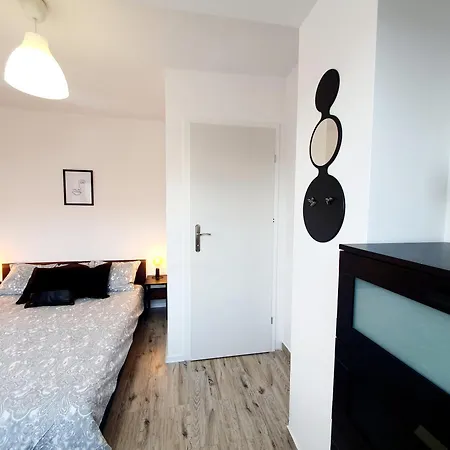 Portowcow Ii Brzezno Apartman *