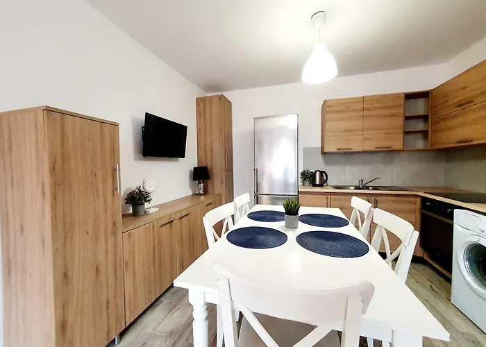 Apartman Portowcow Ii Brzezno *