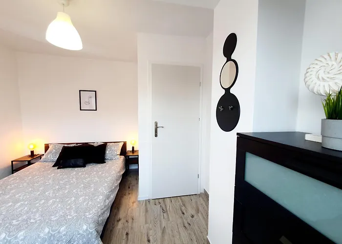 Portowcow Ii Brzezno Apartman *